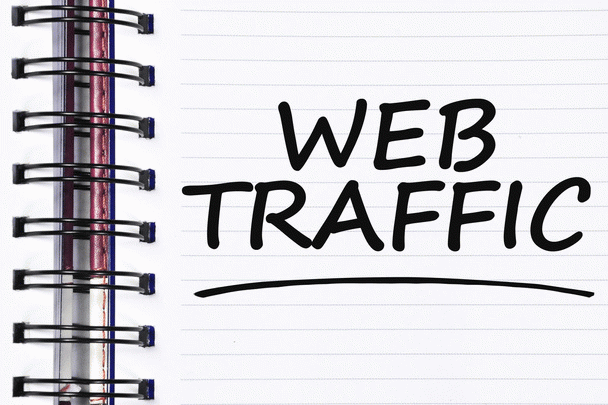 افزایش بازدید سایت-ترافیک سایت