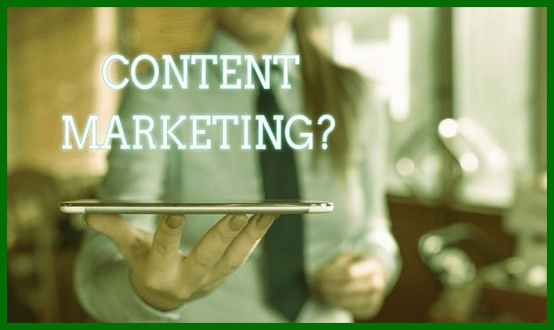 تولید محتوا-بازاریابی محتوا