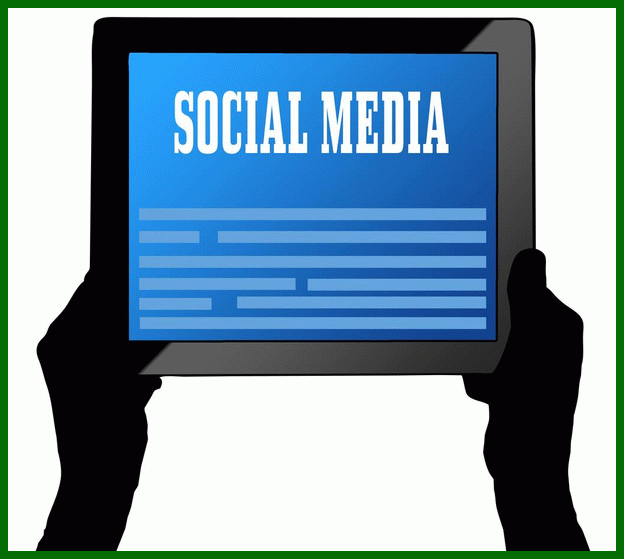 شبکه های اجتماعی